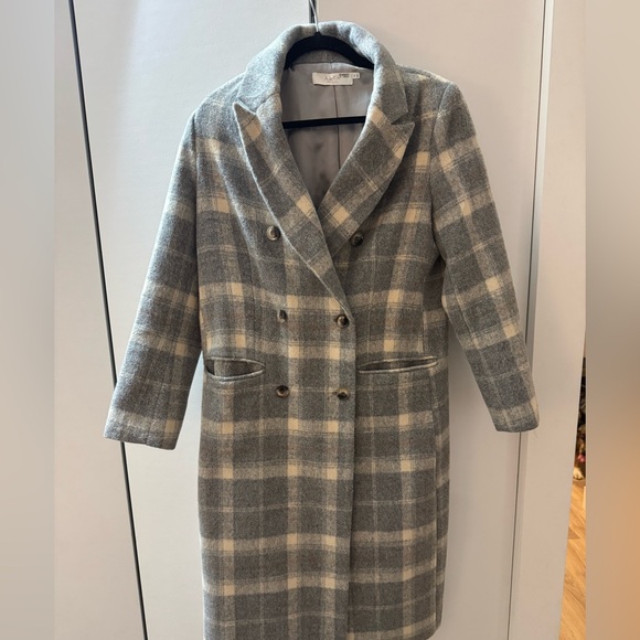ASTR Raquel Coat - Picture 5 of 11